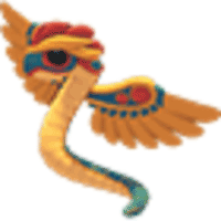 Quetzalcoatl - Legendary from Aztec Egg